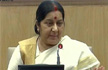 Swaraj dismisses ’rumours’ of being prez contender